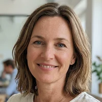 Katrin Albers, Kosmetikerin