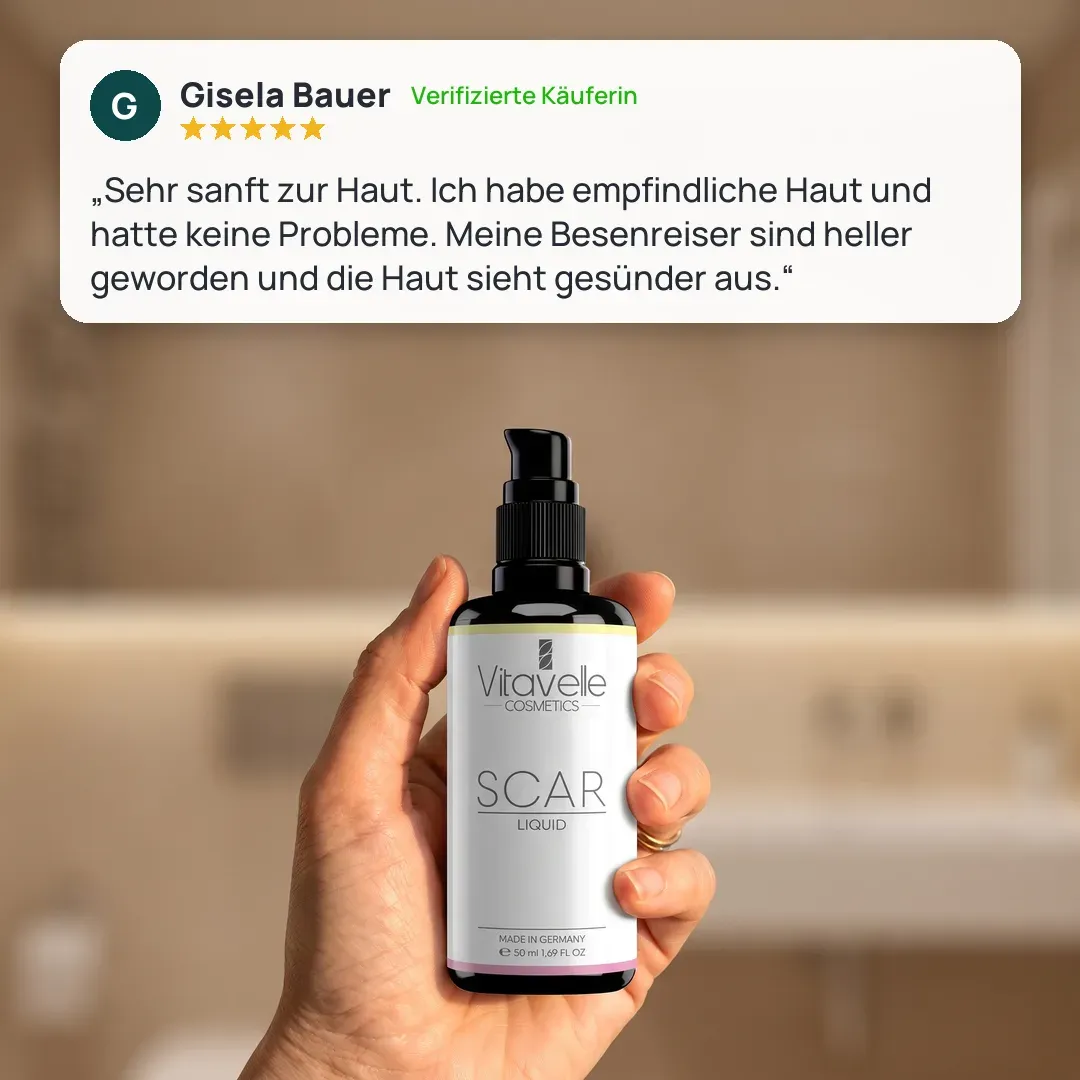 Bewertung von Gisela Bauer